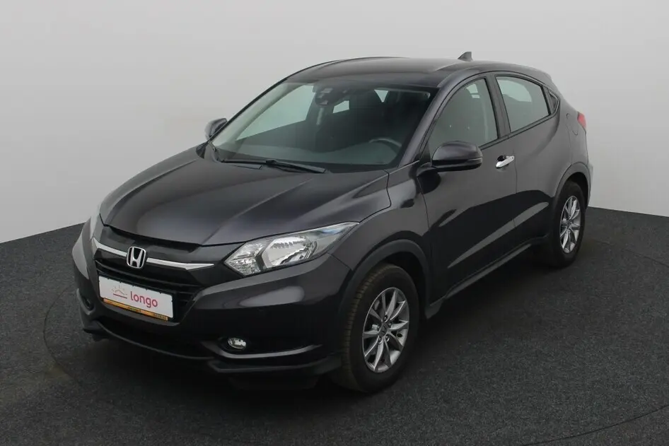 Honda HR-V, 1.6, 88 kW, diesel, manual, front-wheel drive