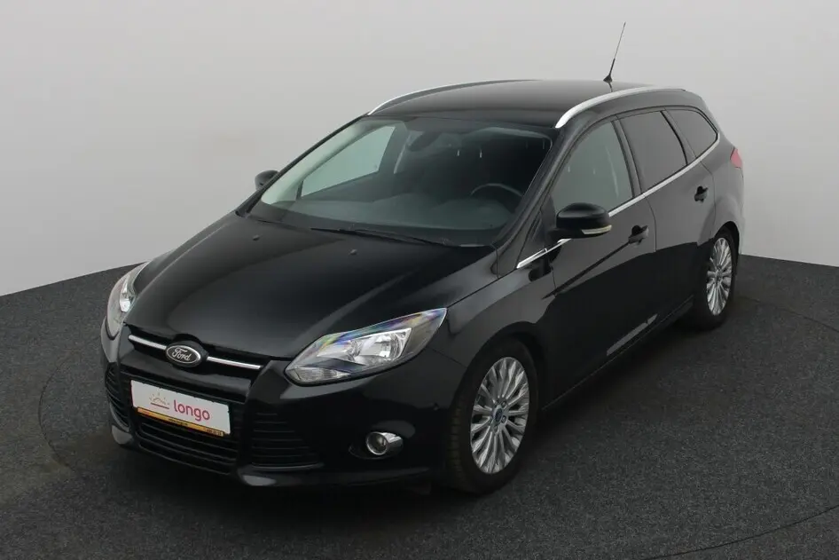 Ford Focus, 1.6, 110 kW, petrol, manual, front-wheel drive