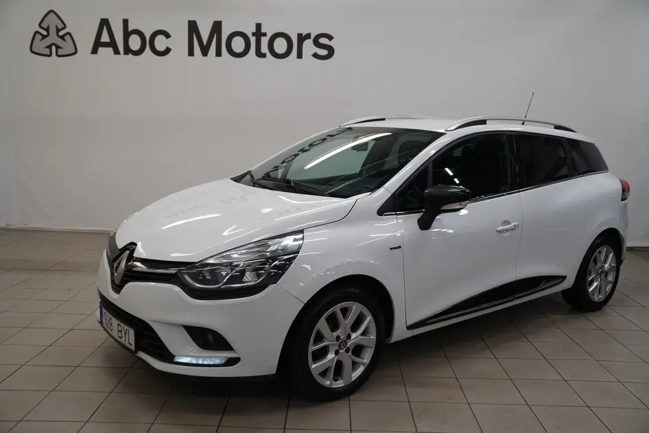 Renault Clio, 1.5, 66 kW, дизель, механическая, передний привод