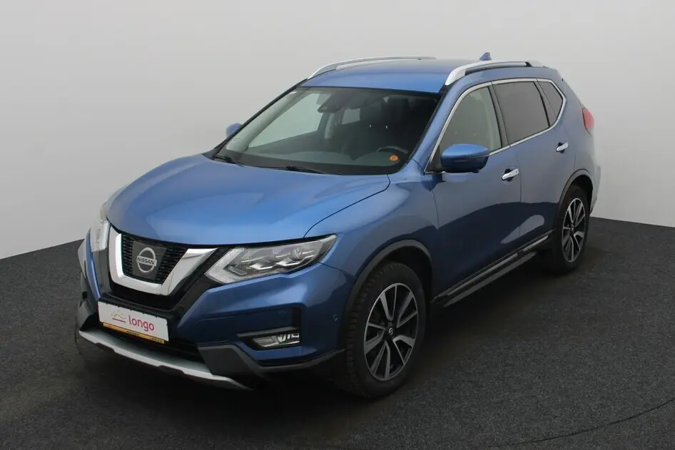 Nissan X-Trail, 1.6, 96 kW, дизель, автомат, передний привод