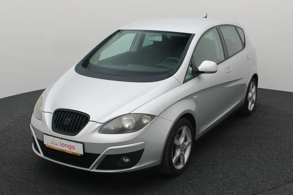 SEAT Altea, 1.2, 77 kW, petrol, manual, front-wheel drive