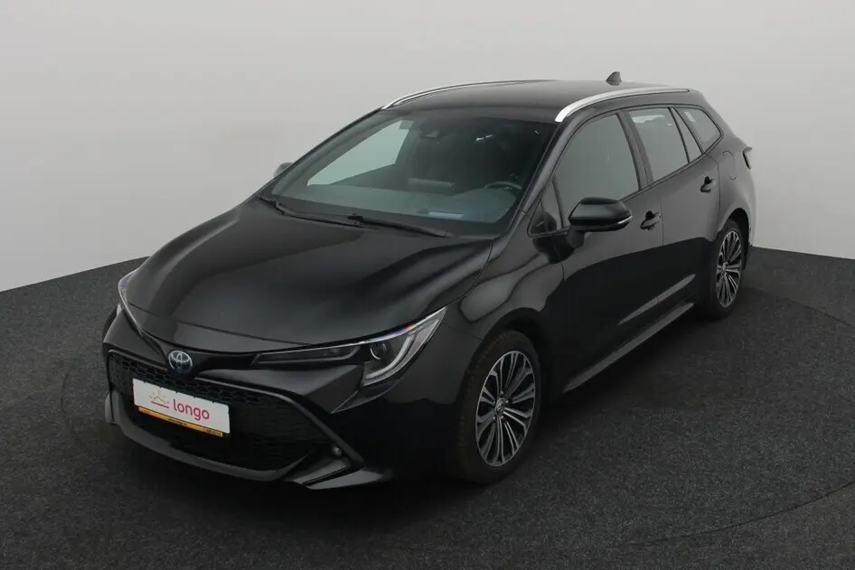 Toyota Corolla, 2.0, 112 kW, гибрид б+э, автомат, передний привод