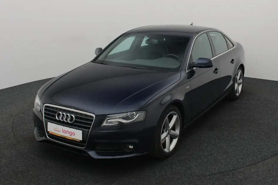 Audi A4, 1.8, 118 kW, petrol, manual, front-wheel drive