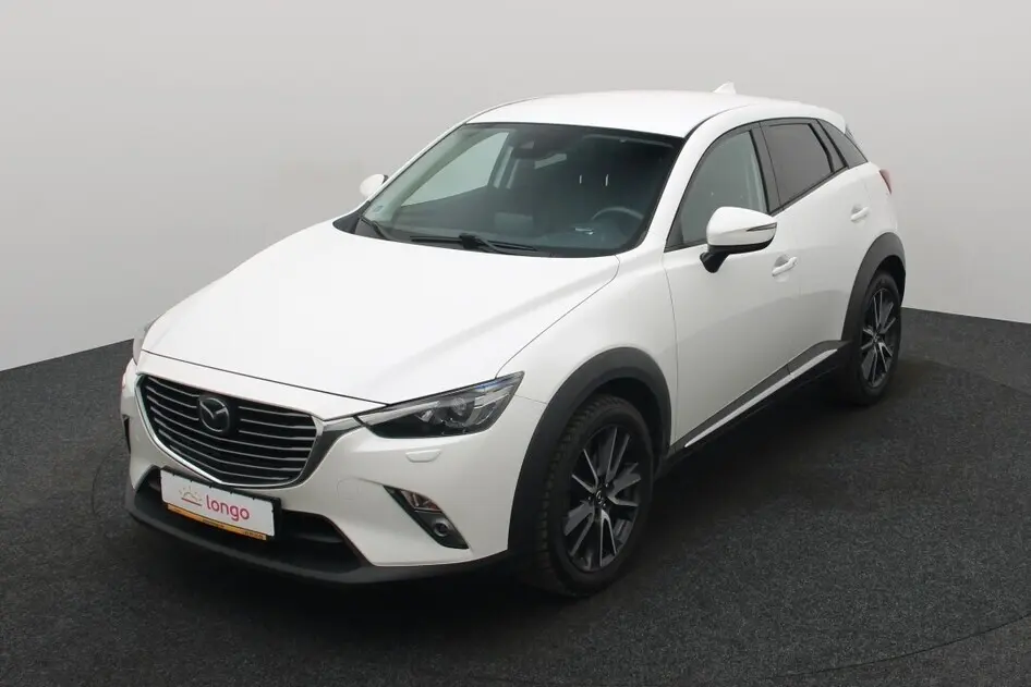 Mazda CX-3, 2.0, 115 kW, bensiin, automaat, esivedu