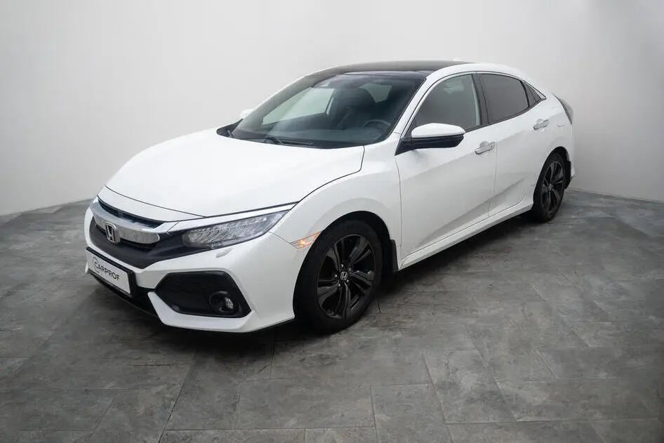 Honda Civic, 1.5, 134 kW, бензин, автомат, передний привод