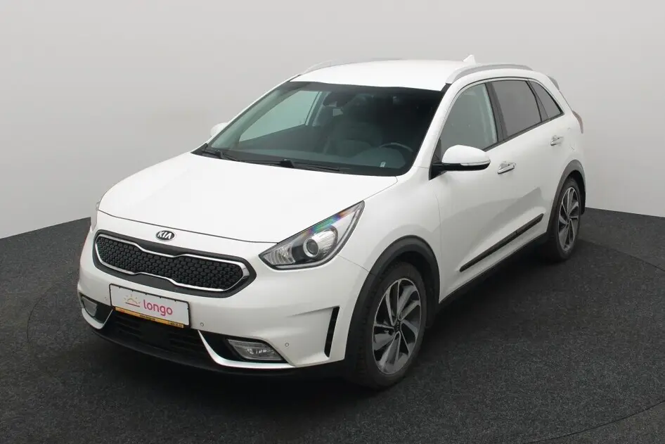 Kia Niro, 1.6, 77 kW, гибрид б+э, автомат, передний привод