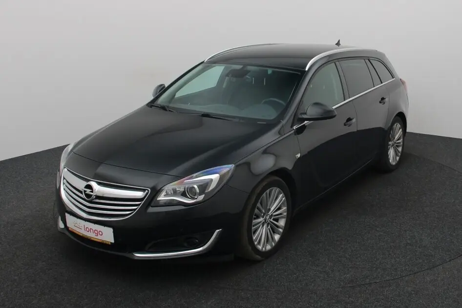 Opel Insignia, 2.0, 103 kW, дизель, механическая, передний привод