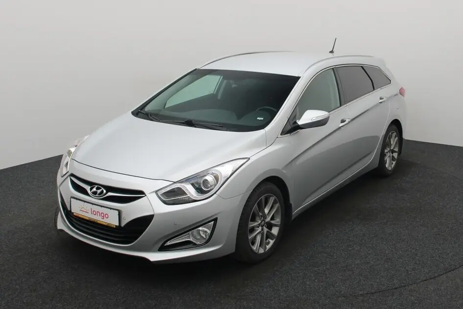 Hyundai i40, 2.0, 130 kW, бензин, автомат, передний привод