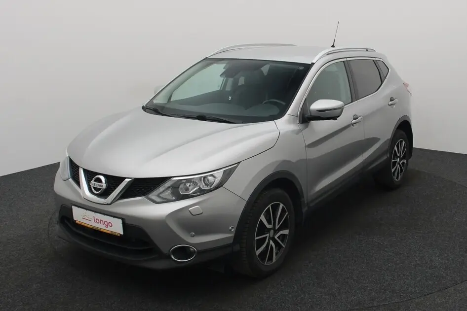 Nissan Qashqai, 1.2, 85 kW, бензин, автомат, передний привод