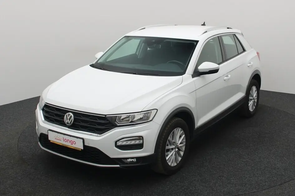 Volkswagen T-Roc, 1.5, 110 kW, бензин, механическая, передний привод