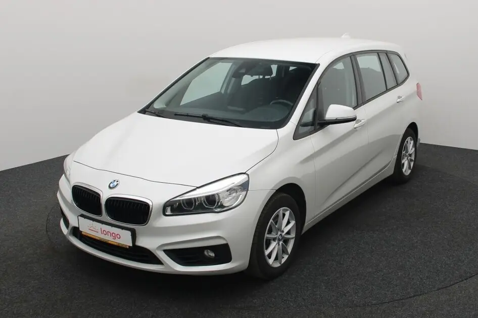 BMW 218, 1.5, 100 kW, бензин, автомат, передний привод