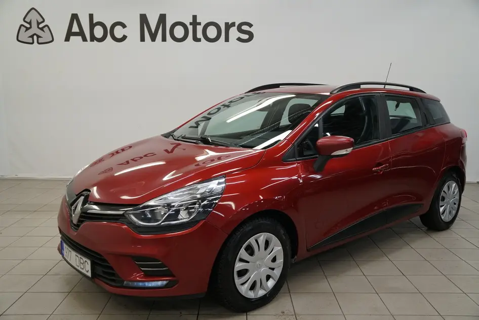 Renault Clio, 1.5, 55 kW, дизель, механическая, передний привод