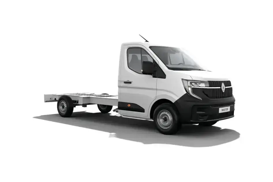 Renault Master, 2.0, diesel, manual, front-wheel drive