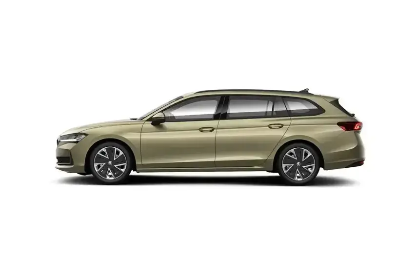 Škoda Superb, 1.5, 110 kW, подключаемый гибрид б+э, автомат, передний привод