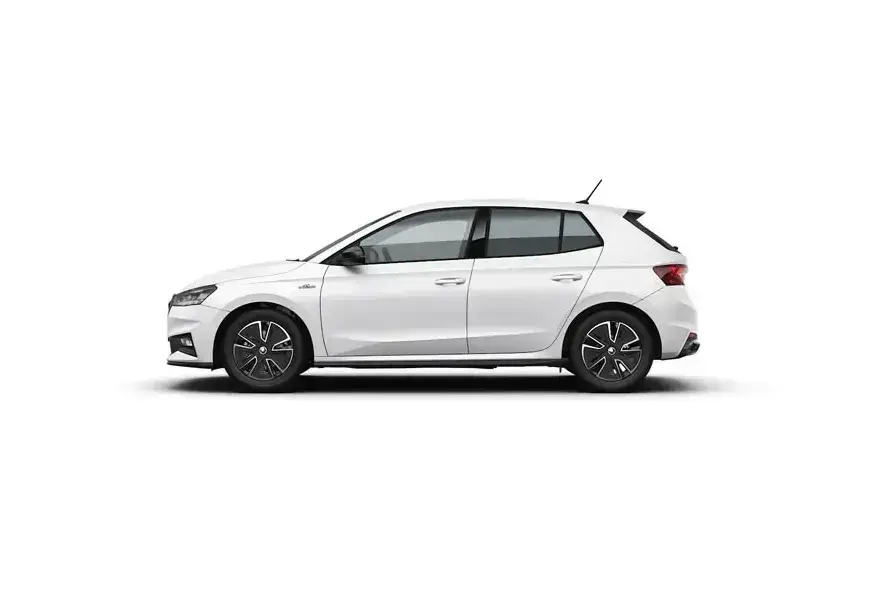 Škoda Fabia, 1.0, 85 kW, бензин, автомат, передний привод