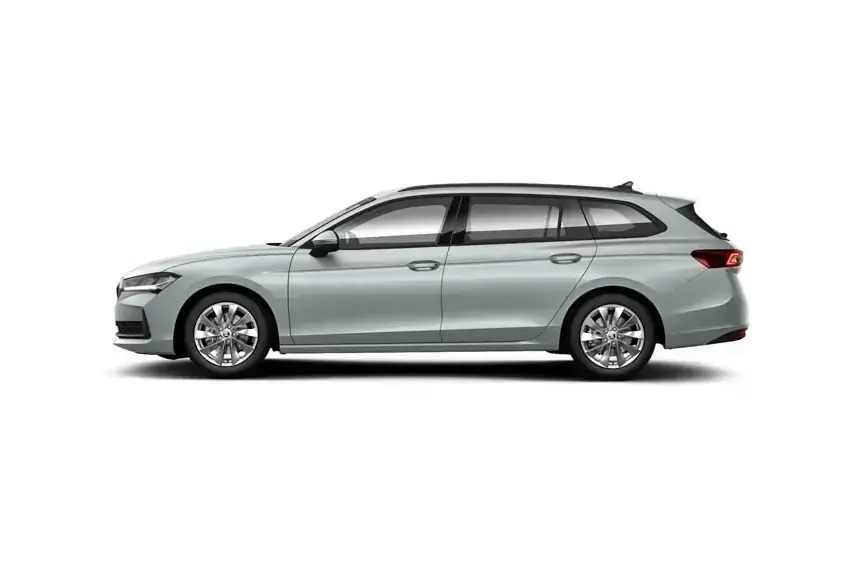 Škoda Superb, 1.5, 110 kW, бензин, автомат, передний привод