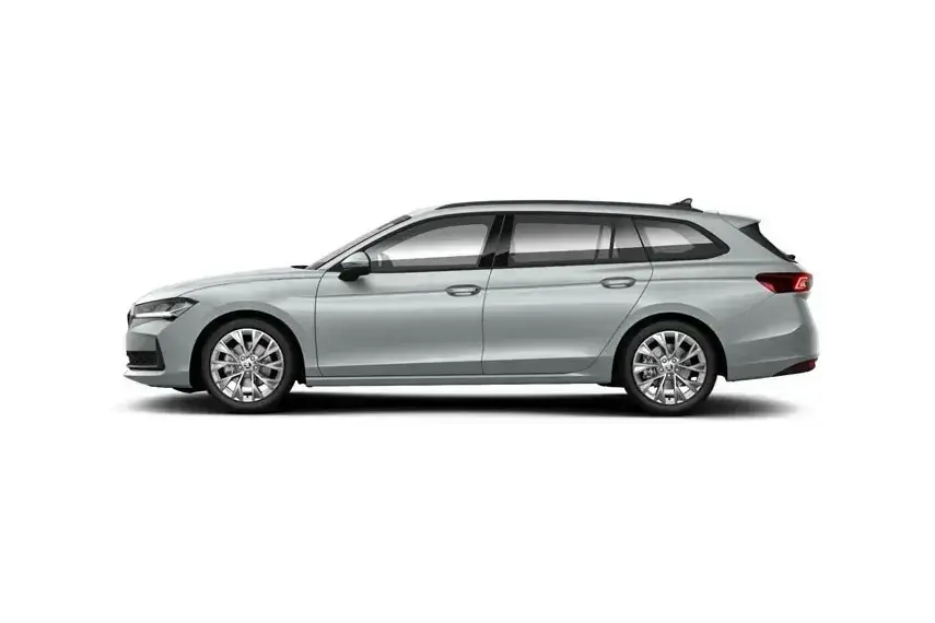 Škoda Superb, 1.5, 110 kW, бензин, автомат, передний привод