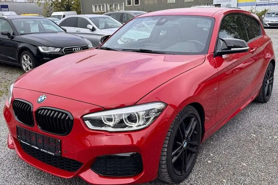 BMW M140i, 3.0, 250 kW, petrol, automatic, four-wheel drive