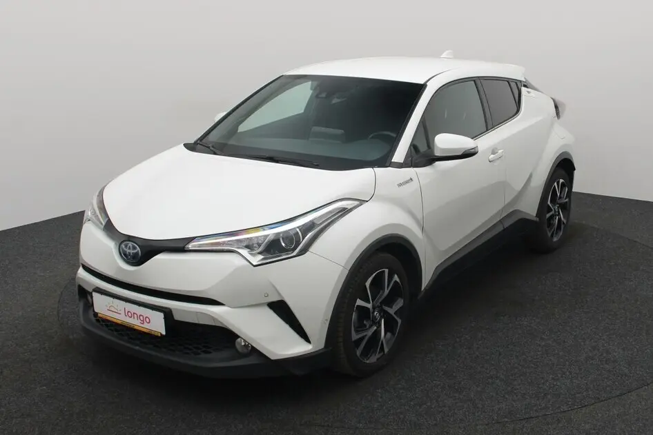 Toyota C-HR, 1.8, 72 kW, гибрид б+э, автомат, передний привод