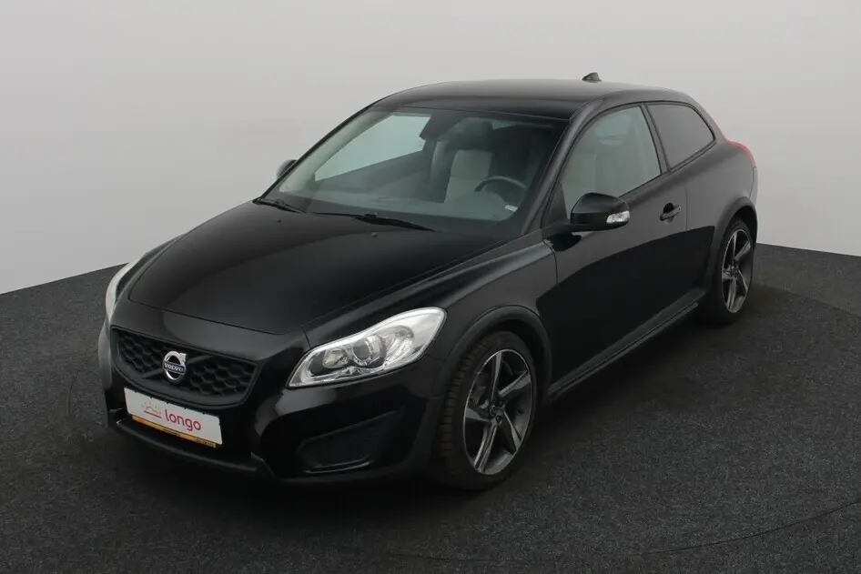 Volvo C30, 1.6, 74 kW, бензин, механическая, передний привод