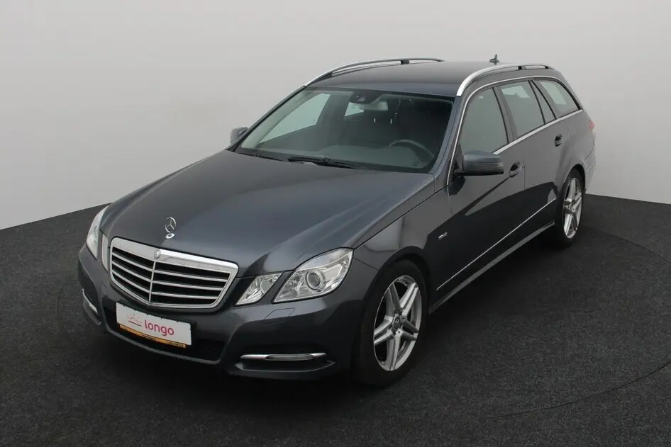 Mercedes-Benz E 200, 1.8, 135 kW, бензин, автомат, задний привод