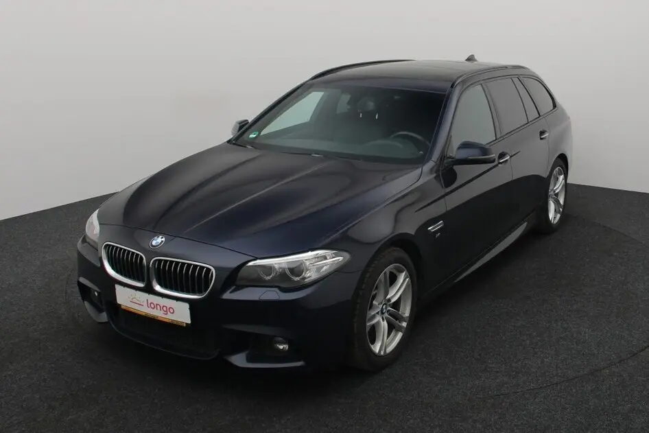 BMW 520, 2.0, 140 kW, дизель, автомат, задний привод