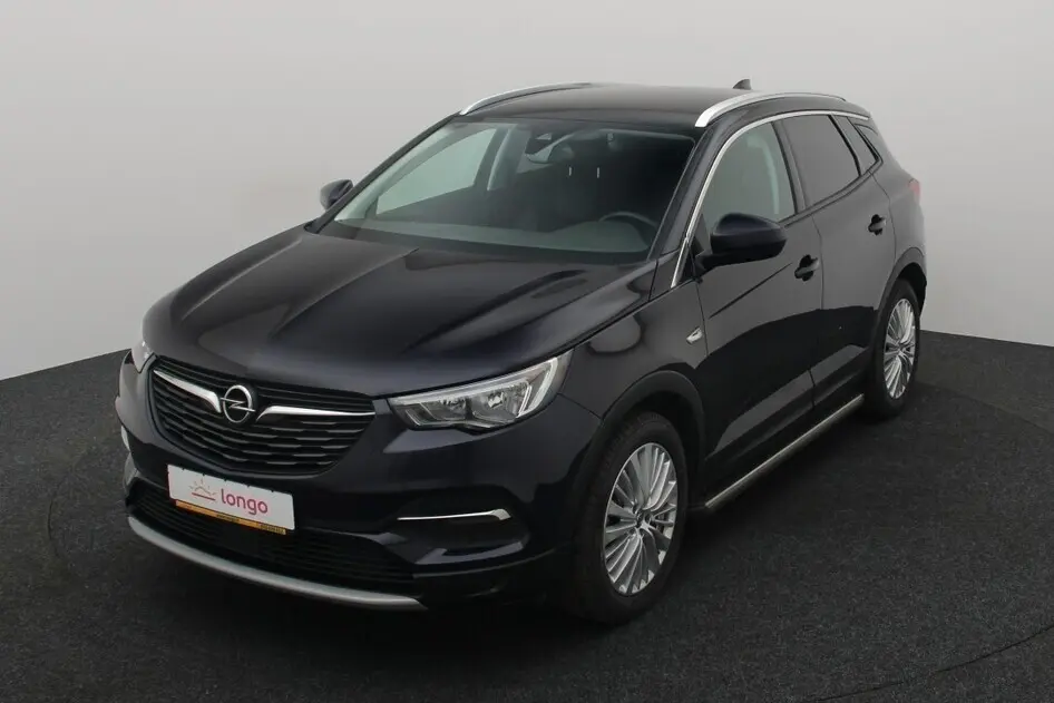 Opel Grandland X, 1.5, 96 kW, diesel, automatic, front-wheel drive