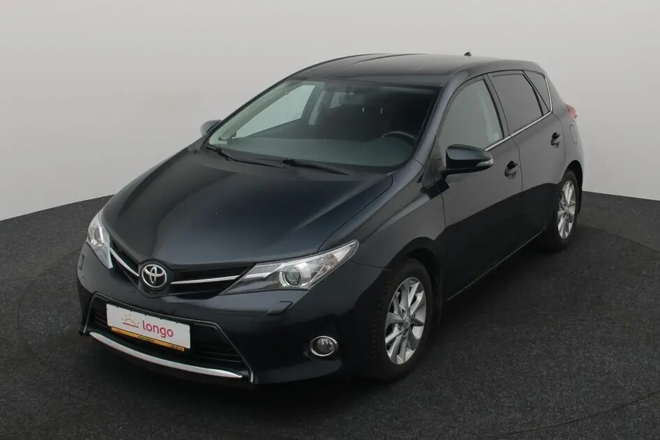 Toyota Auris, 1.6, 97 kW, бензин, автомат, передний привод