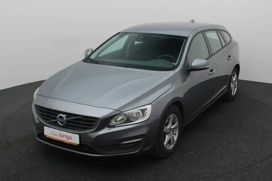 Volvo V60, 2.0, 88 kW, дизель, механическая, передний привод