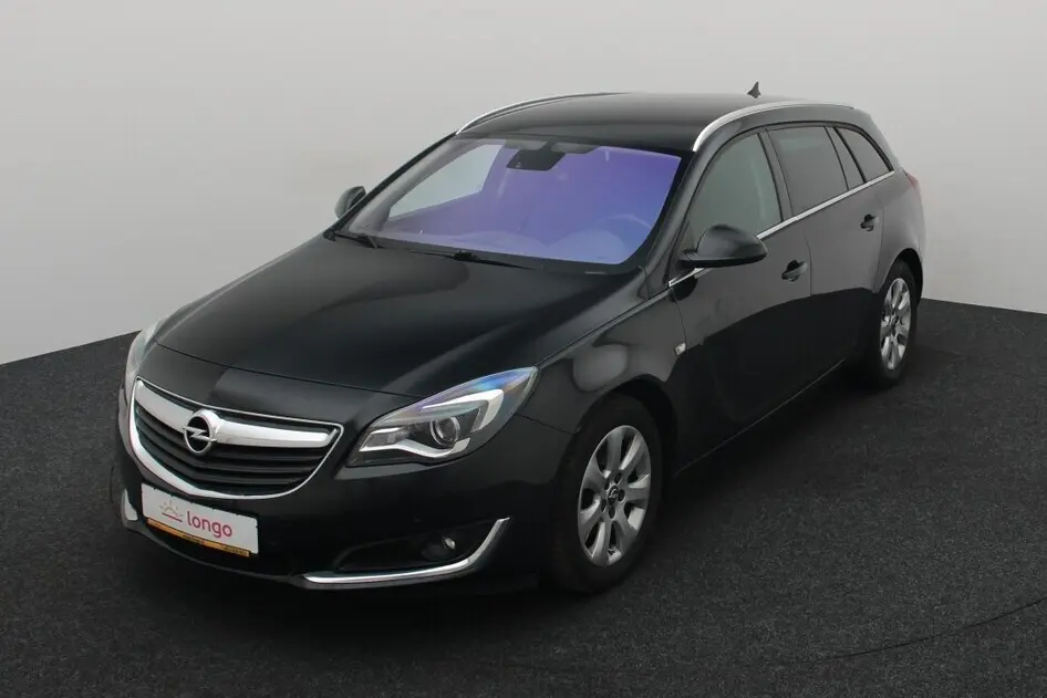 Opel Insignia, 1.6, 100 kW, дизель, механическая, передний привод