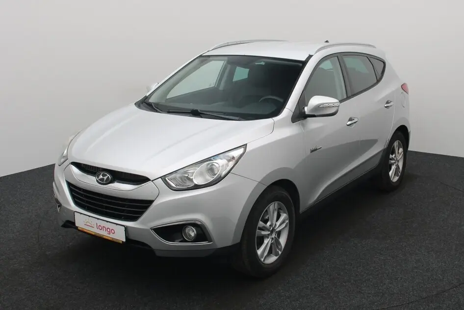 Hyundai ix35, 1.6, 99 kW, бензин, механическая, передний привод