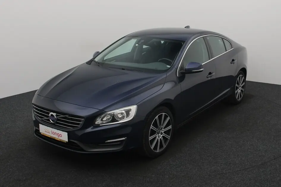 Volvo S60, 1.6, 84 kW, дизель, механическая, передний привод