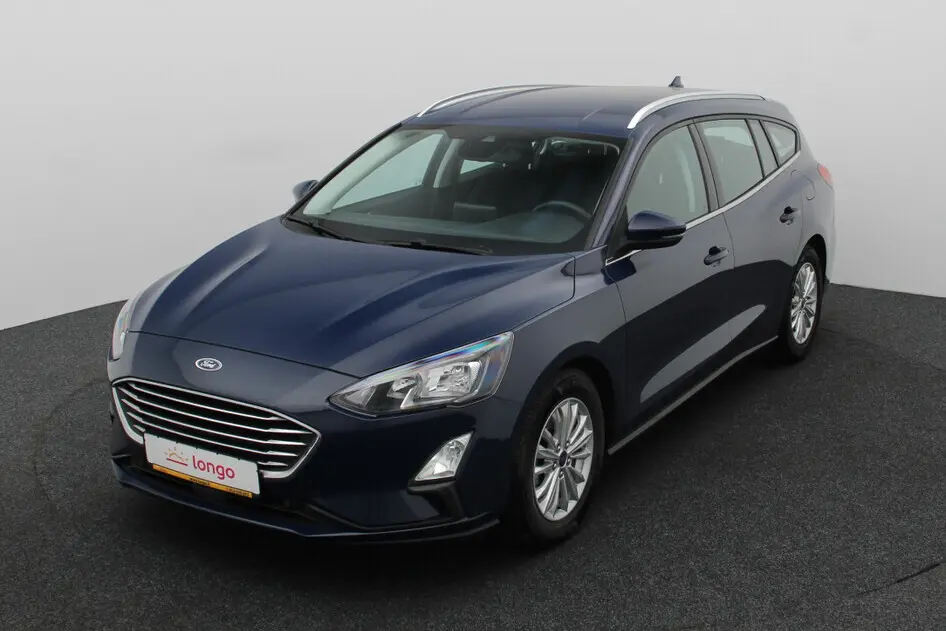 Ford Focus, 1.5, 88 kW, дизель, механическая, передний привод