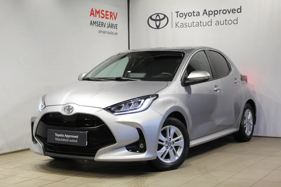 Toyota Yaris, 1.5, 92 kW, бензин, механическая, передний привод