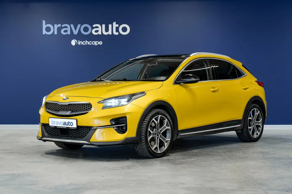 Kia XCeed, 1.6, 150 kW, бензин, автомат, передний привод