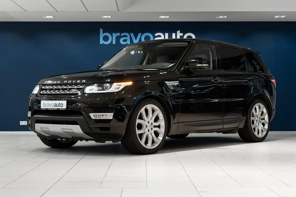 Land Rover Range Rover Sport, 3.0, 190 kW, дизель, автомат, полный привод