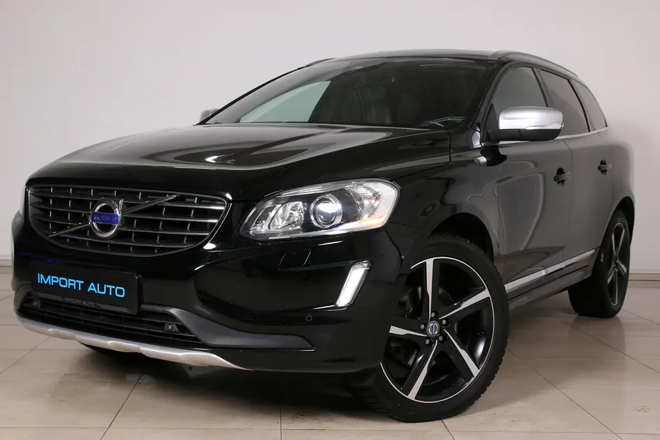 Volvo XC60, 2.4, 133 kW, дизель, автомат, полный привод