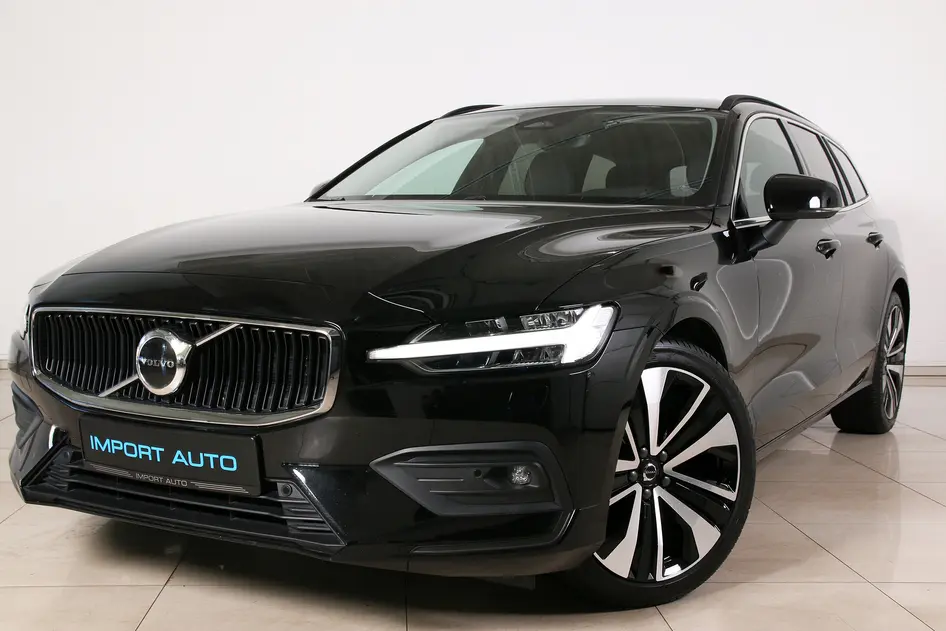 Volvo V60, 2.0, 145 kW, гибрид д+э, автомат, передний привод