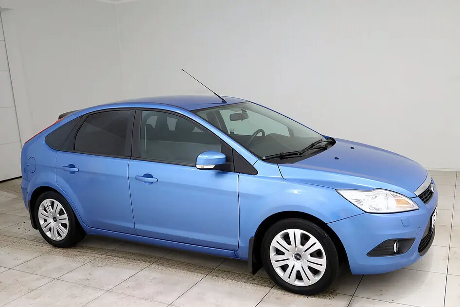 Ford Focus, 1.6, 74 kW, бензин, механическая, передний привод