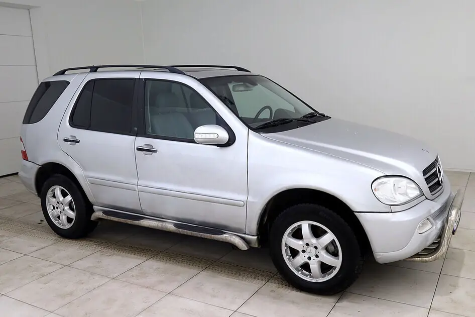 Mercedes-Benz ML 400, 4.0, 184 kW, diisel, automaat, nelikvedu