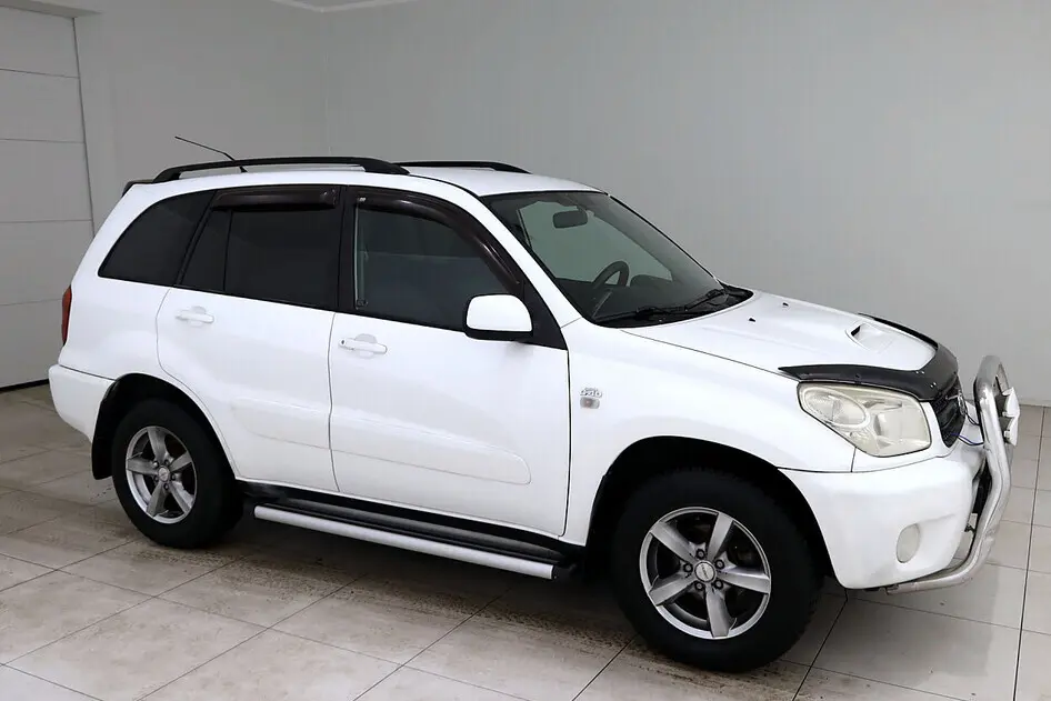 Toyota RAV4, 2.0, 85 kW, дизель, механическая, полный привод