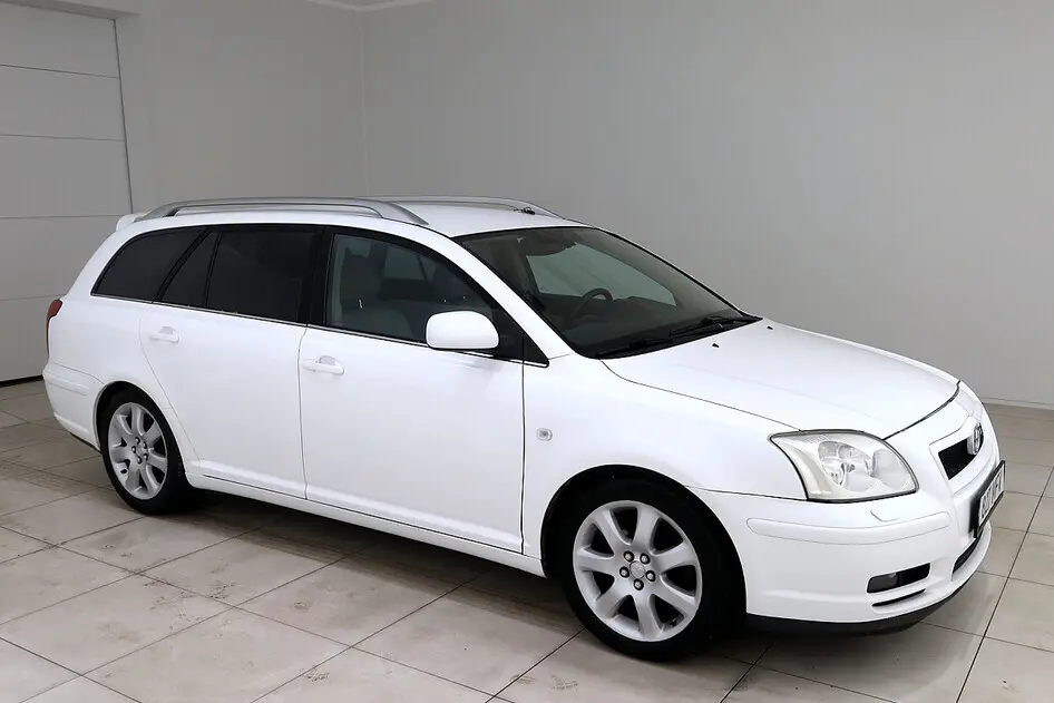 Toyota Avensis, 2.4, 120 kW, бензин, автомат, передний привод