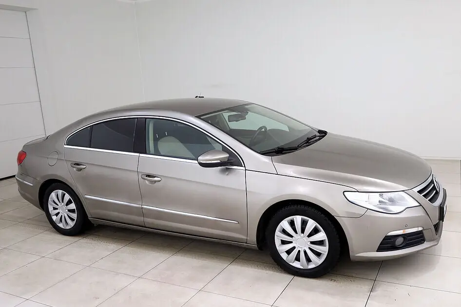 Volkswagen Passat CC, 2.0, 103 kW, дизель, автомат, передний привод