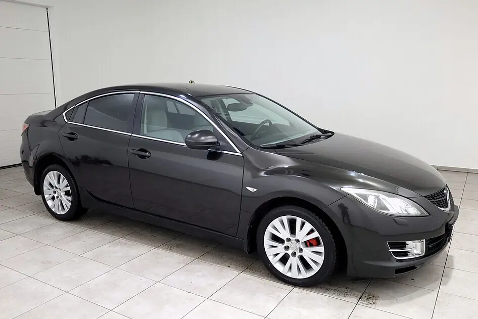 Mazda 6, 2.0, 108 kW, bensiin, automaat, esivedu