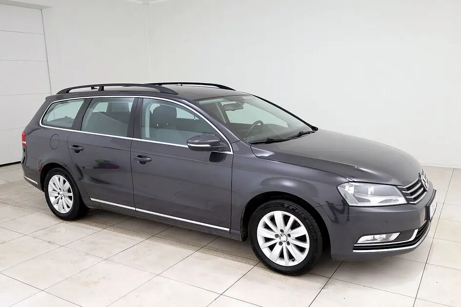 Volkswagen Passat, 2.0, 103 kW, дизель, автомат, передний привод