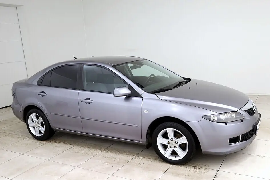 Mazda 6, 2.0, 105 kW, diisel, manuaal, esivedu