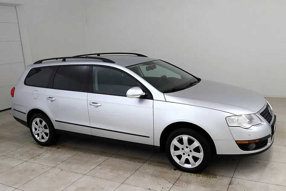 Volkswagen Passat, 2.0, 103 kW, diesel, automatic, front-wheel drive