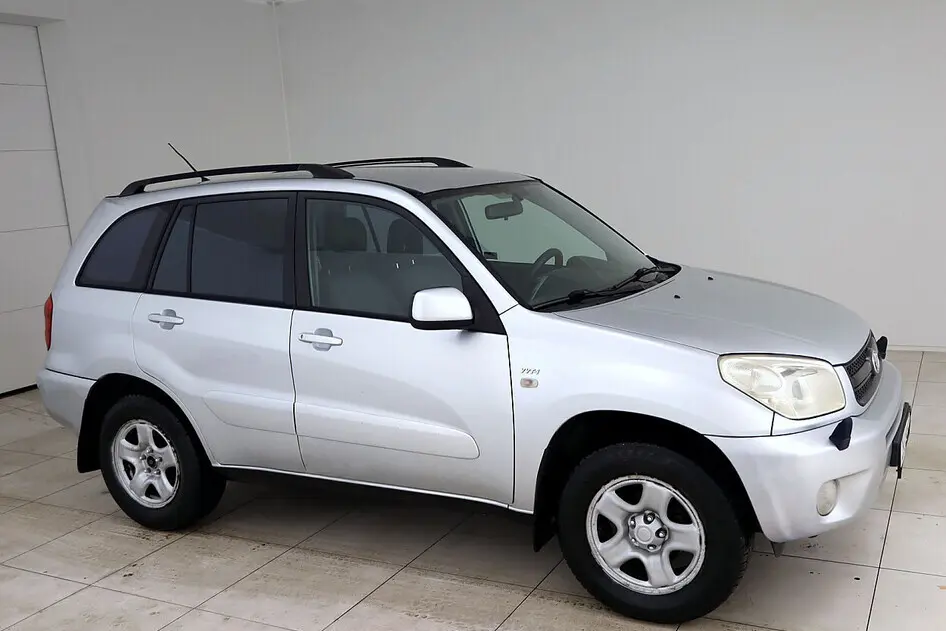 Toyota RAV4, 2.0, 110 kW, бензин, автомат, полный привод