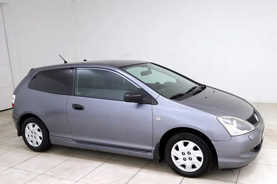 Honda Civic, 1.4, 66 kW, бензин, механическая