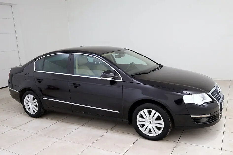 Volkswagen Passat, 2.0, 110 kW, бензин, автомат, передний привод